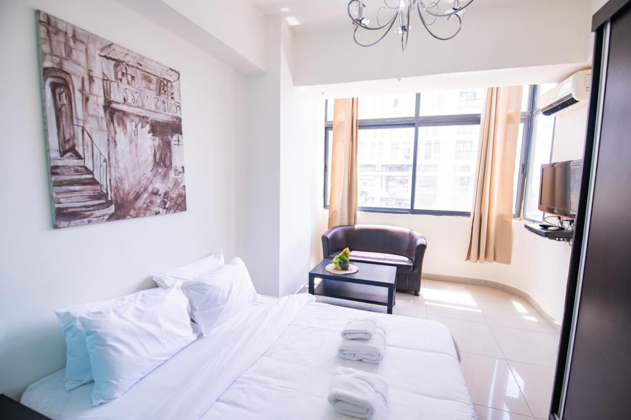 The Best Location Studios In Jerusalem- By Bookiz Bagian luar foto