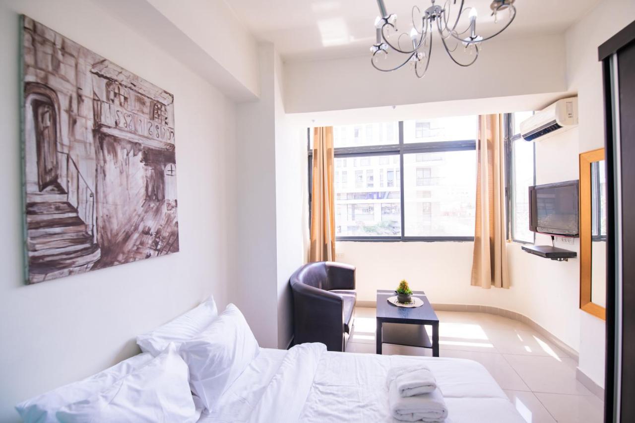 The Best Location Studios In Jerusalem- By Bookiz Bagian luar foto