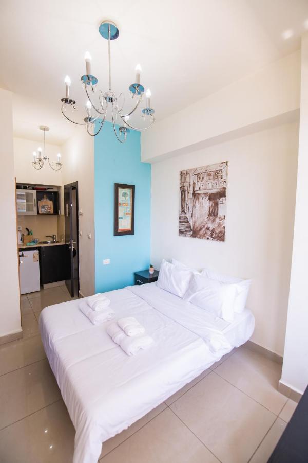The Best Location Studios In Jerusalem- By Bookiz Bagian luar foto
