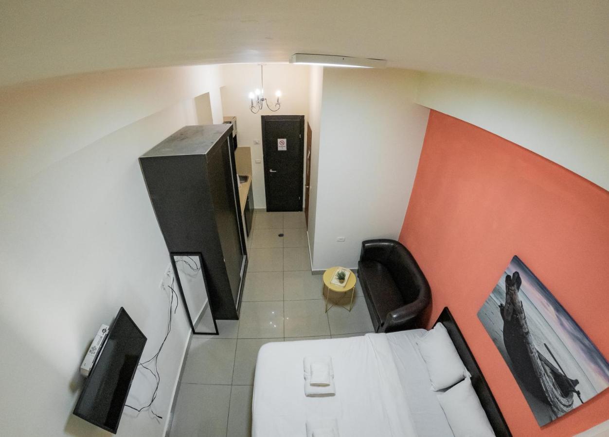The Best Location Studios In Jerusalem- By Bookiz Bagian luar foto