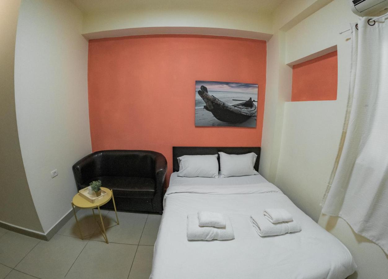 The Best Location Studios In Jerusalem- By Bookiz Bagian luar foto