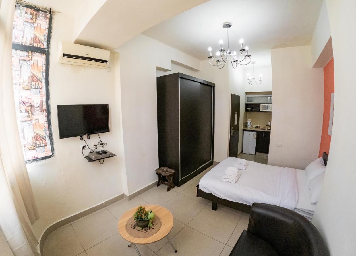 The Best Location Studios In Jerusalem- By Bookiz Bagian luar foto