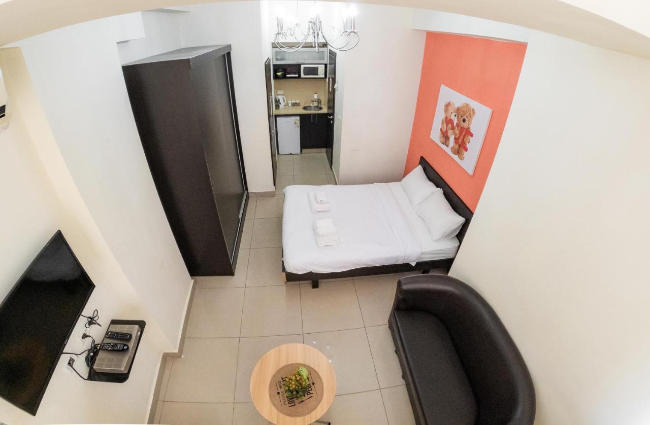 The Best Location Studios In Jerusalem- By Bookiz Bagian luar foto