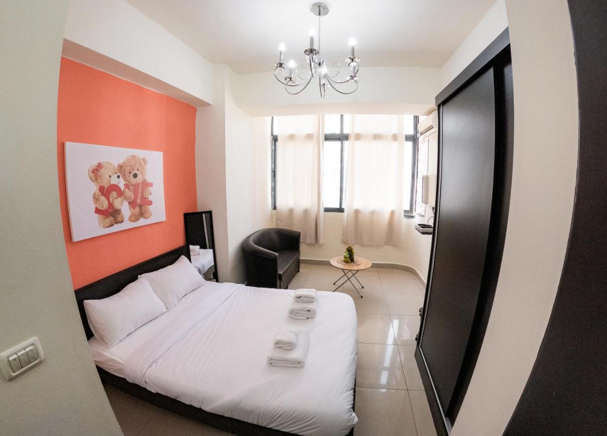 The Best Location Studios In Jerusalem- By Bookiz Bagian luar foto